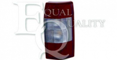 EQUAL QUALITY gp0986 - Задний фонарь